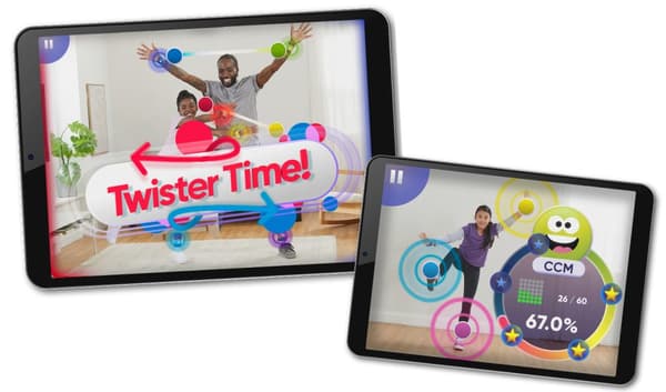 Twister Air, Hasbro