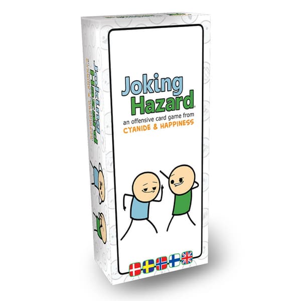 Joking Hazard (Swe)