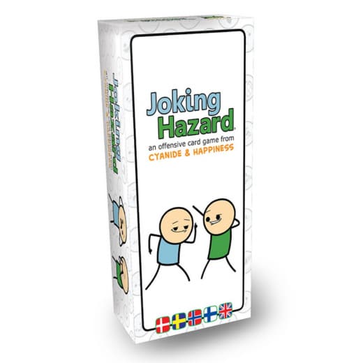 Joking Hazard (Swe)