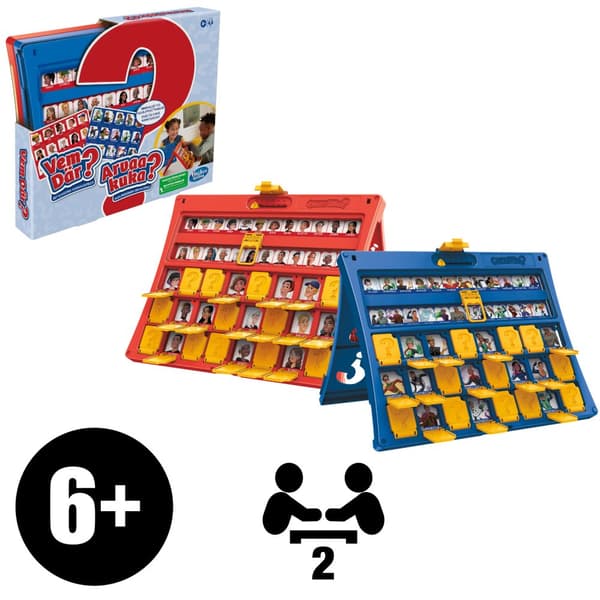Vem där? Hasbro (SE/FI)