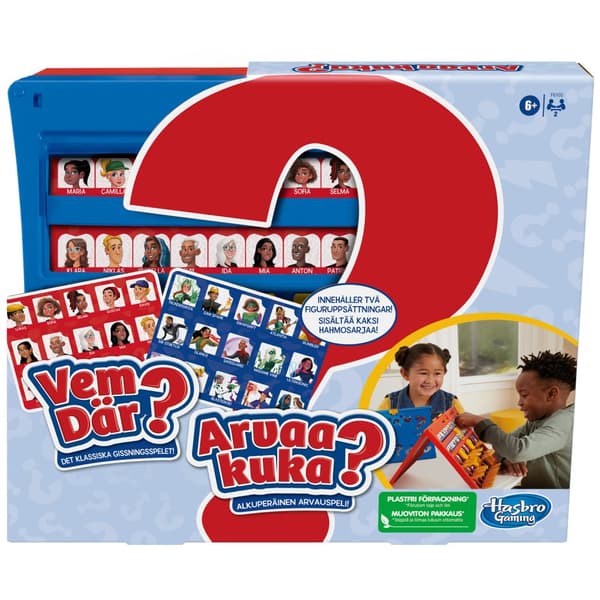 Vem där? Hasbro (SE/FI)