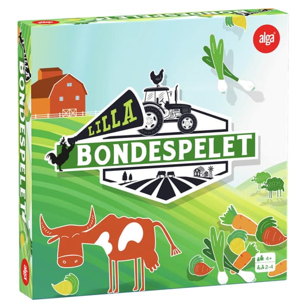 Lilla Bondespelet