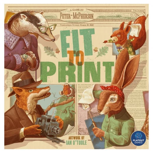 Fit to Print