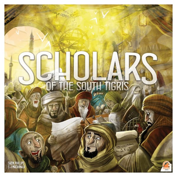 Scholars of the South Tigris