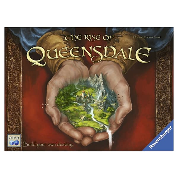 The Rise of Queensdale