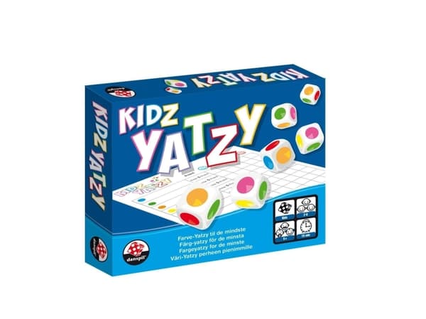 SPILL BARNE-YATZY