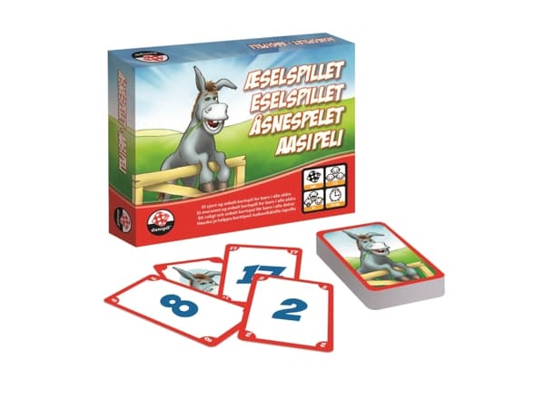 SPILL ESELSPILLET