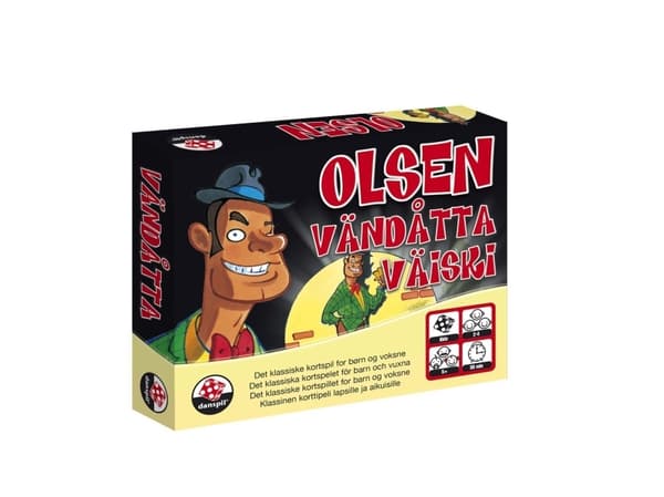 Danspil Crazy Eights