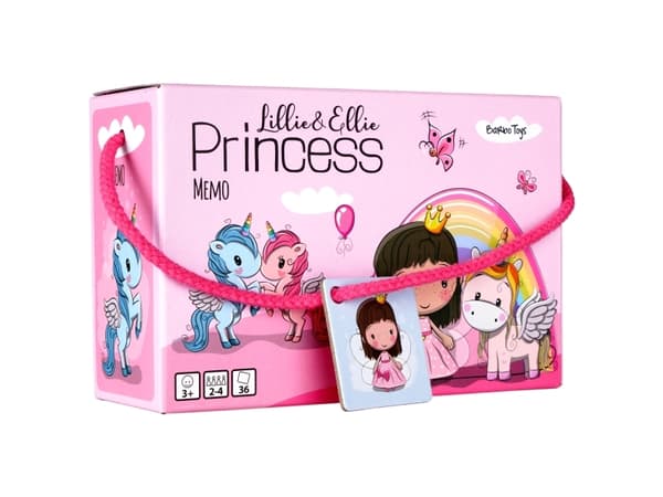 Little Bright Ones - MEMO Prinsesser
