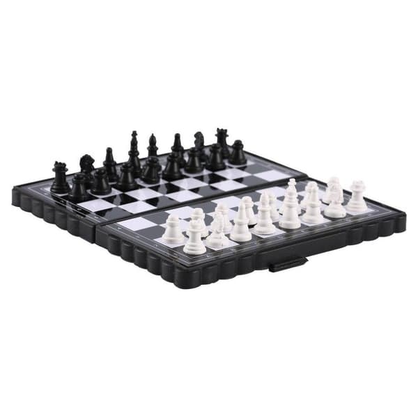 Sammenleggbar ministack - komplett sett - magnetisk