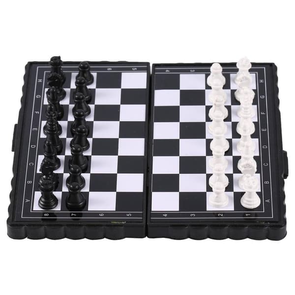 Sammenleggbar ministack - komplett sett - magnetisk