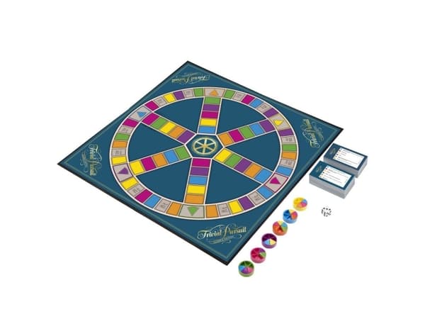 Trivial Pursuit Classic Edition - Finsk