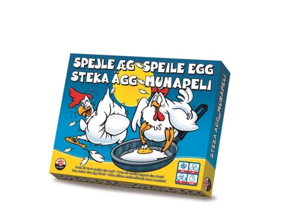SPILL SPEILEGG