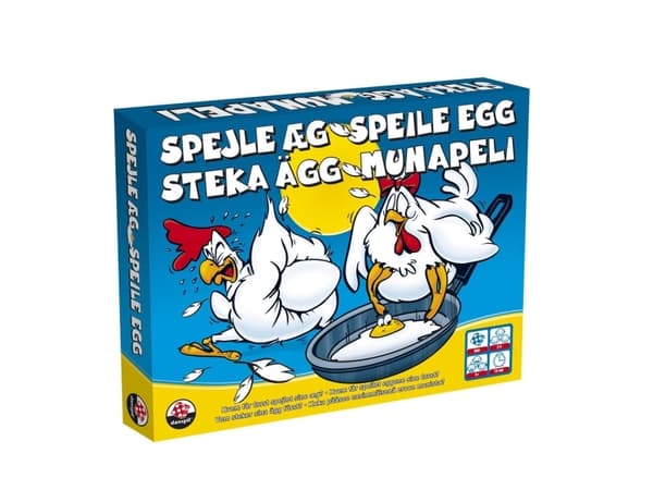 SPILL SPEILEGG