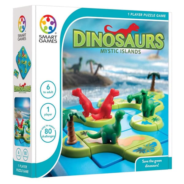Dinosaurs - Mystic Islands