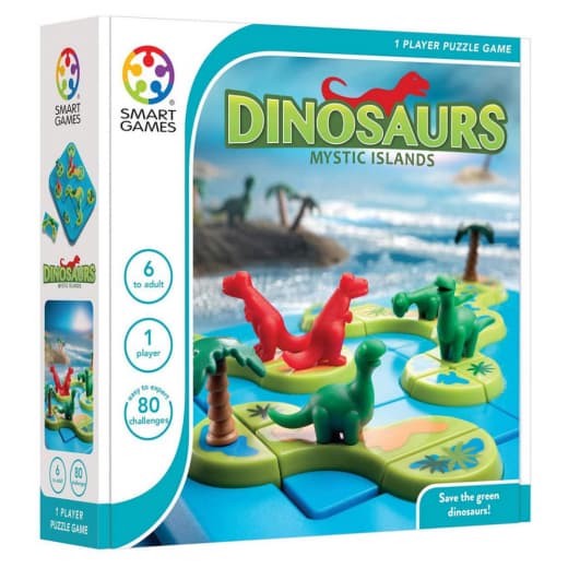Dinosaurs - Mystic Islands