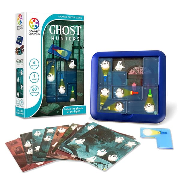 Ghost Hunters