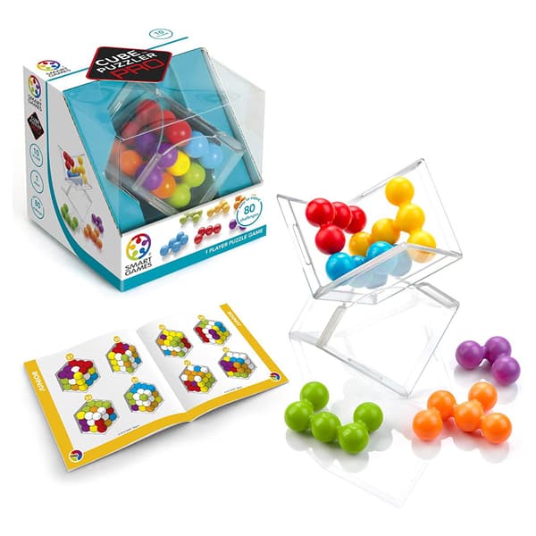 Cube Puzzler Pro