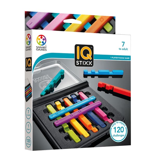 IQ Stixx