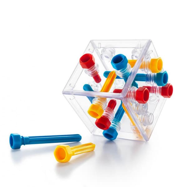 Criss Cross Cube
