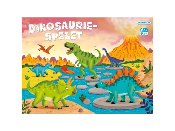 Dinosauriespelet