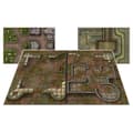Miniatyrbild 4 av 4: Giant Book of Battle Mats - Volume 1 Revised