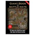 Miniatyrbild 2 av 4: Giant Book of Battle Mats - Volume 1 Revised