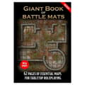 Miniatyrbild 1 av 4: Giant Book of Battle Mats - Volume 1 Revised