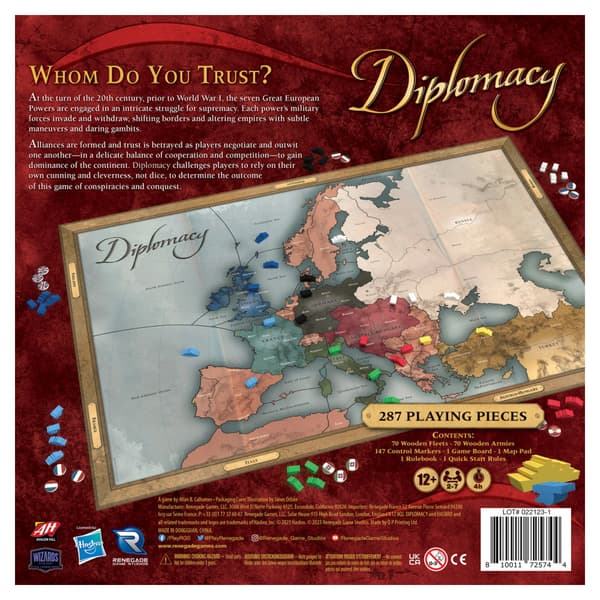 Diplomacy