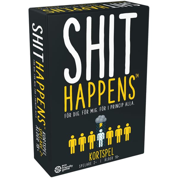 Shit Happens (Swe)