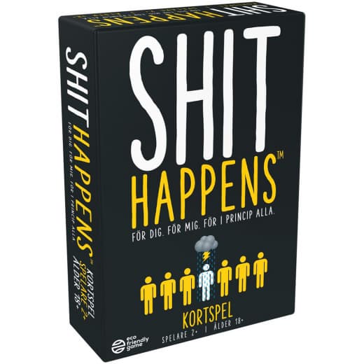 Shit Happens (Swe)