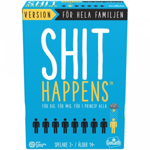 Shit Happens Familj (Swe)