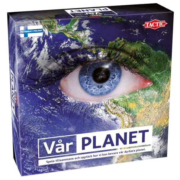 Vår Planet