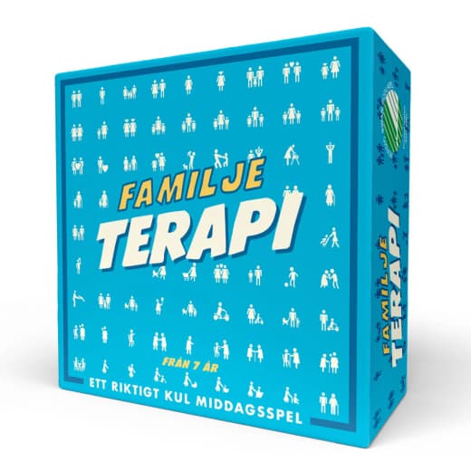 Familjeterapi