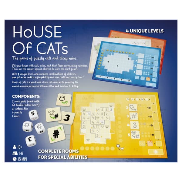 House of Cats