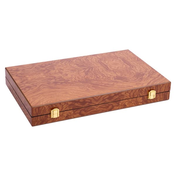 Longfield Backgammon Medium Rosewood