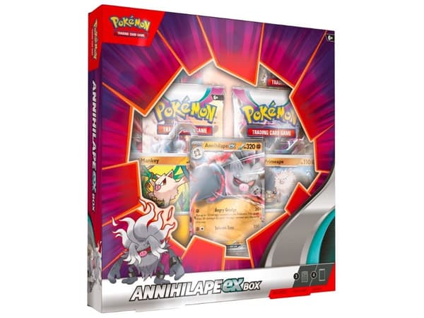 The Pokemon Pokemon TCG - Grand Adventure Collection