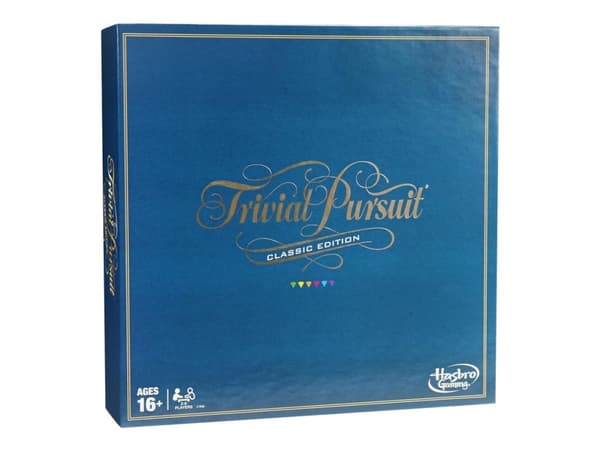 Trivial Pursuit Classic Edition
