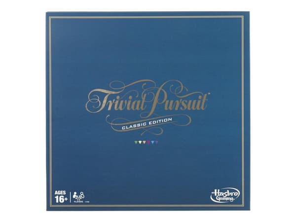 Trivial Pursuit Classic Edition