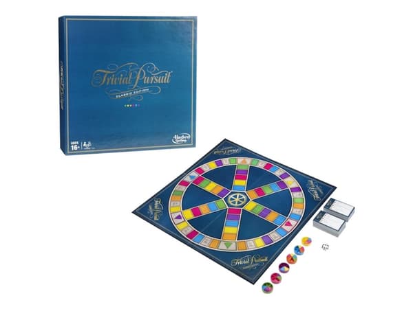 Trivial Pursuit Classic Edition