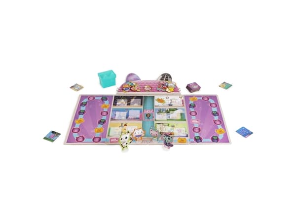 Games KOG KOL GabbyDH MeowmazingGm GML, Brettspill, Løp, 4 år