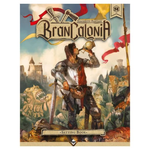Brancalonia RGP: Setting Book (5E)