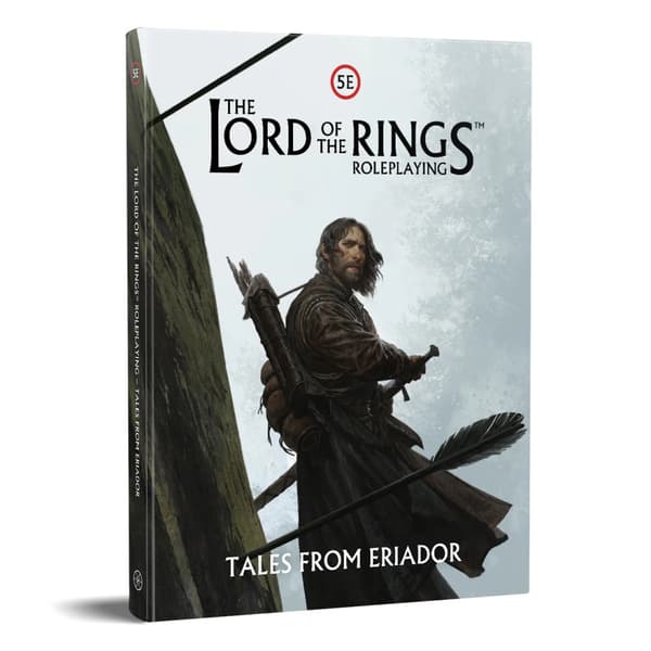 The Lord of the Rings RPG 5E: Ruins of Eriador