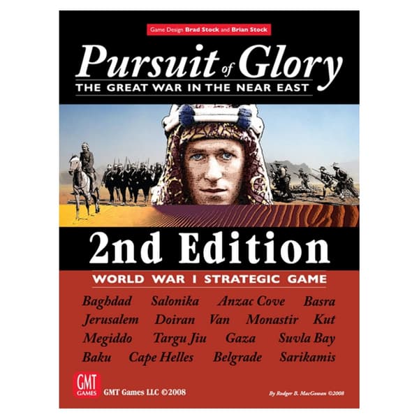 Pursuit of Glory