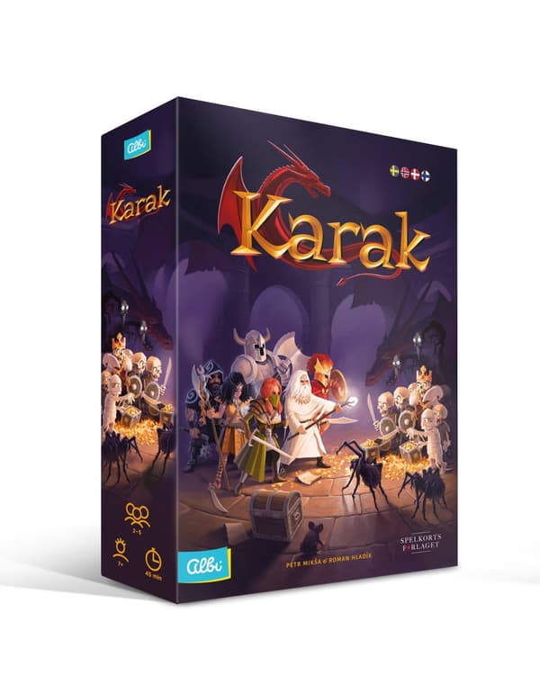 Karak (SE/NO/FI/DK)