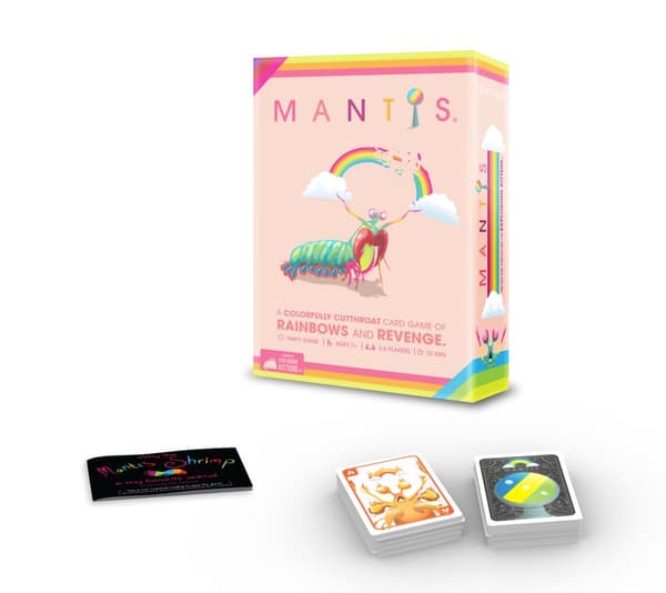 Mantis by Exploding Kittens