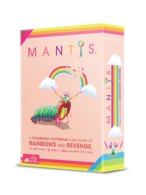 Mantis by Exploding Kittens