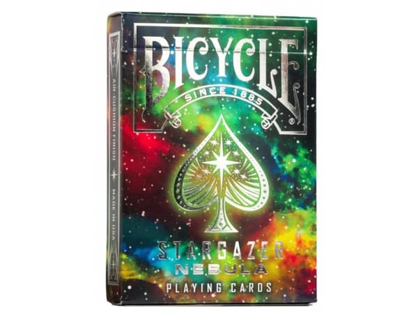 Stargazer Nebula BICYCLE Cards