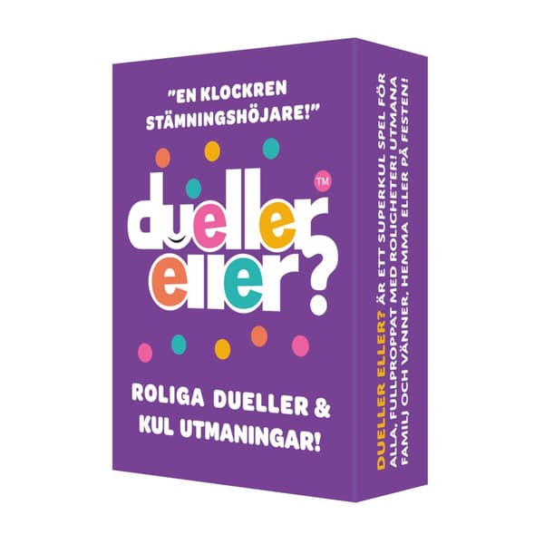 Dueller eller? (SE)