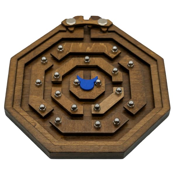 True Genius - Minotaur's Labyrinth